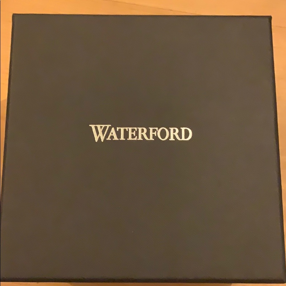 Waterford Ring Holder